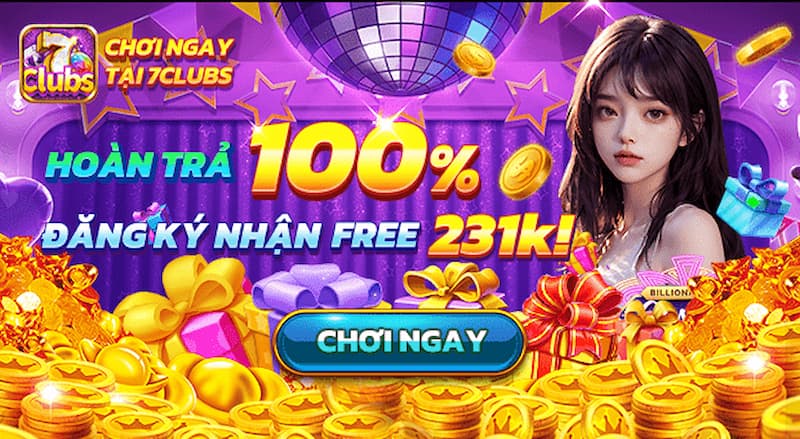 Một vài câu hỏi thường gặp về 7Club