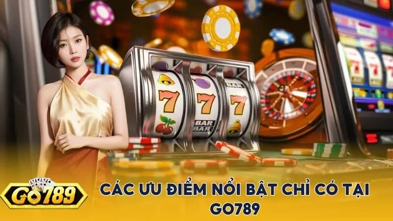 Ưu điểm của cổng game