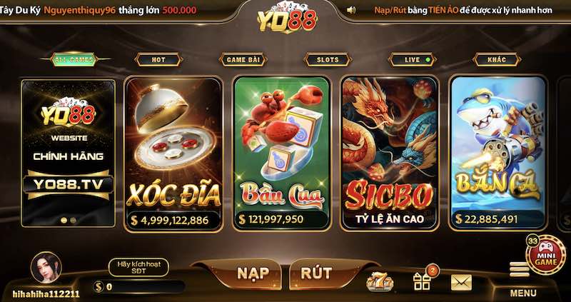 Một số thắc mắc thường gặp liên quan đến cổng game Yo88