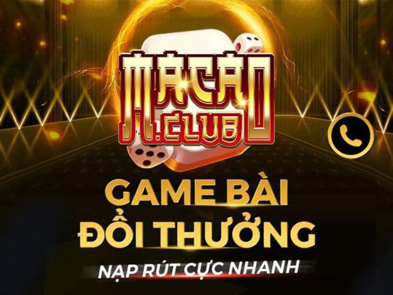 Độ tin cậy hàng đầu về dịch vụ cổng game Macau Club